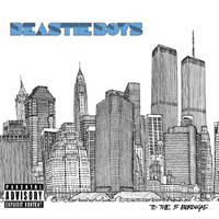 To the 5 Boroughs cd cover